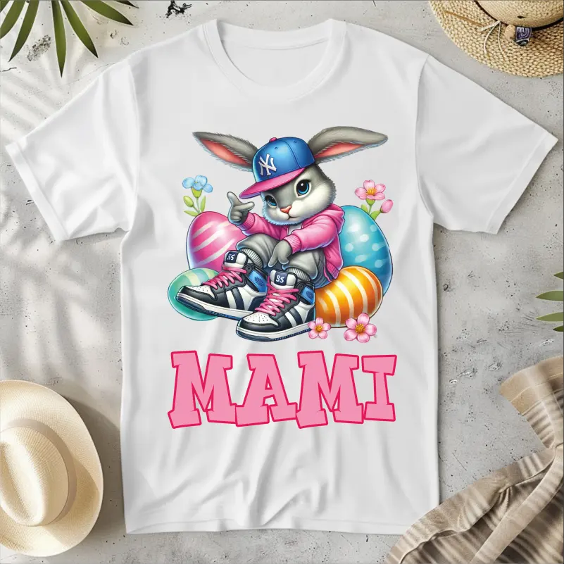 Set-de-tricouri-personalizate-pentru-Paste-mami-tati-si-bebe-model-Iepurasi-cool-1 [2]