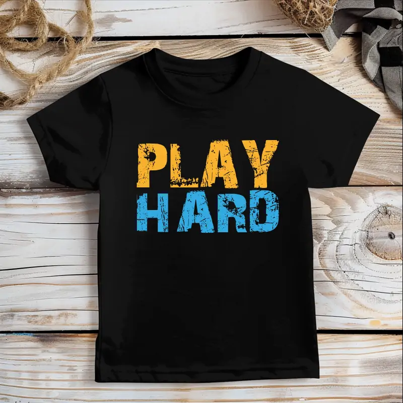 Set-tricouri-personalizate-pentru-tata-si-fiu-Work-Hard-Play-Hard [3]