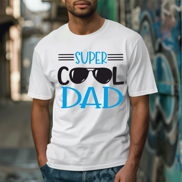 Tricou-personalizat-SUPER-COOL-DAD [2]