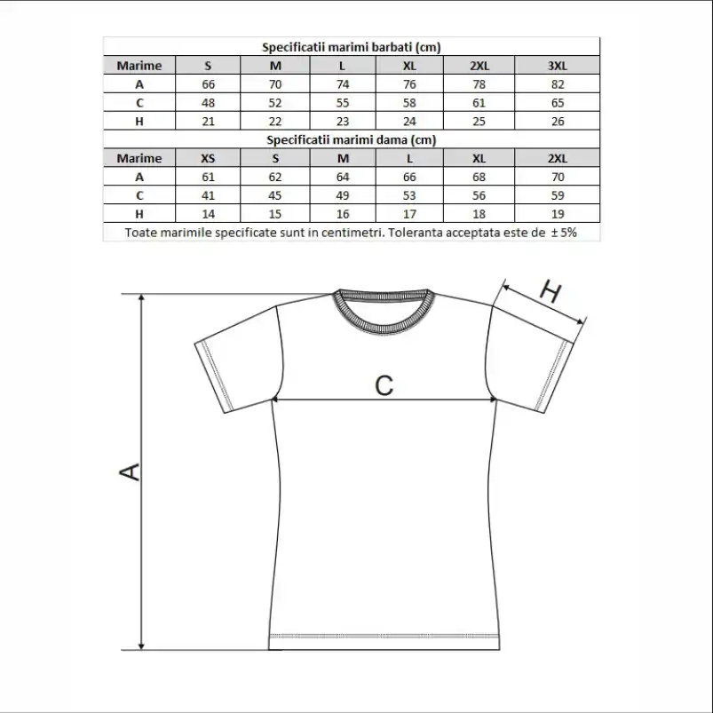 Tricou alb personalizat: "LOVE Dance" (damă) [5]