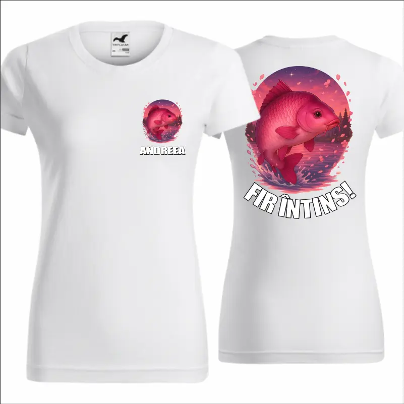 tricou-dama-personalizat-cu-peste-roz [2]