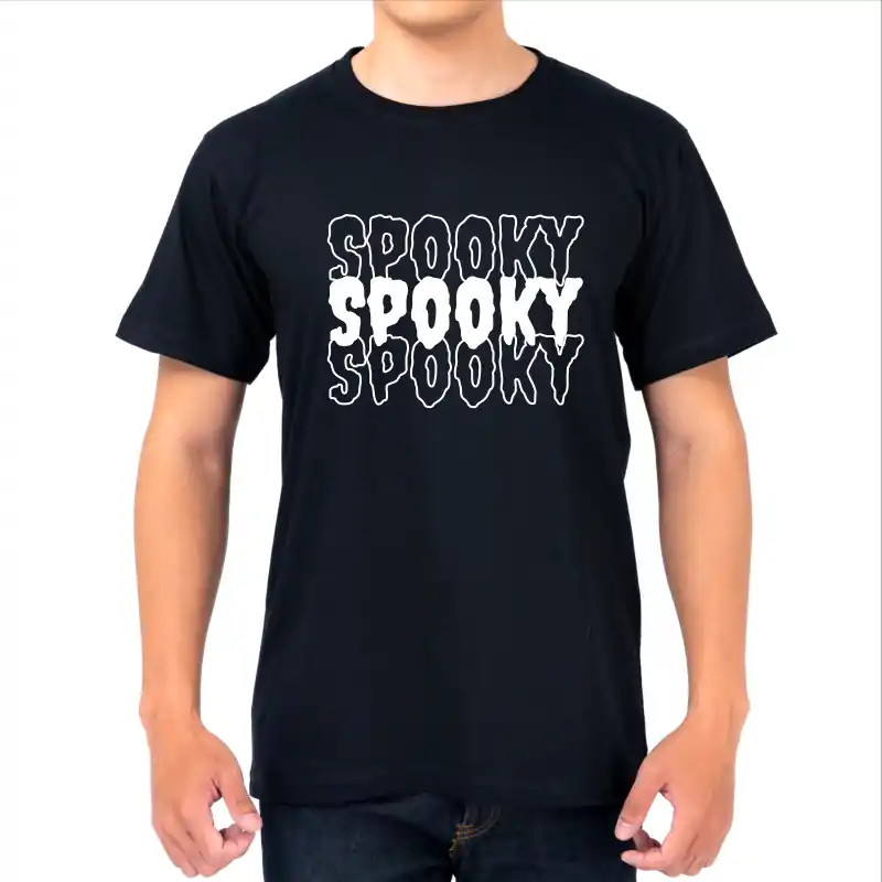 Tricou pentru barbati Halloween Spooky [4]