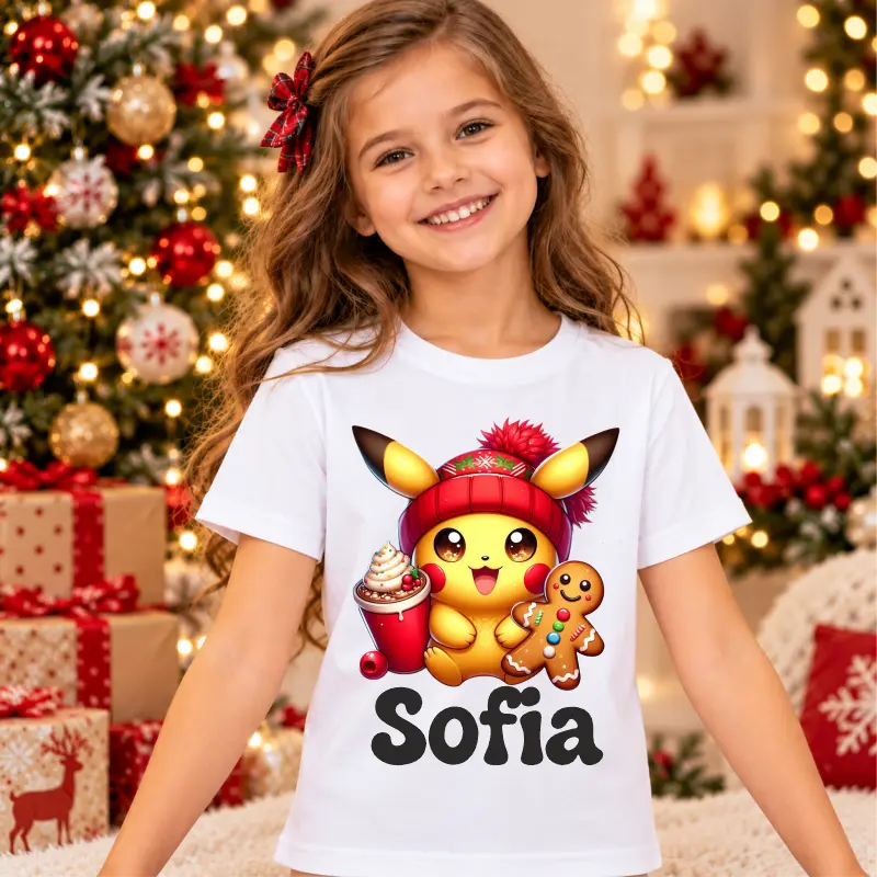 tricou-personalizat-copii-craciun-personaj-galben [3]
