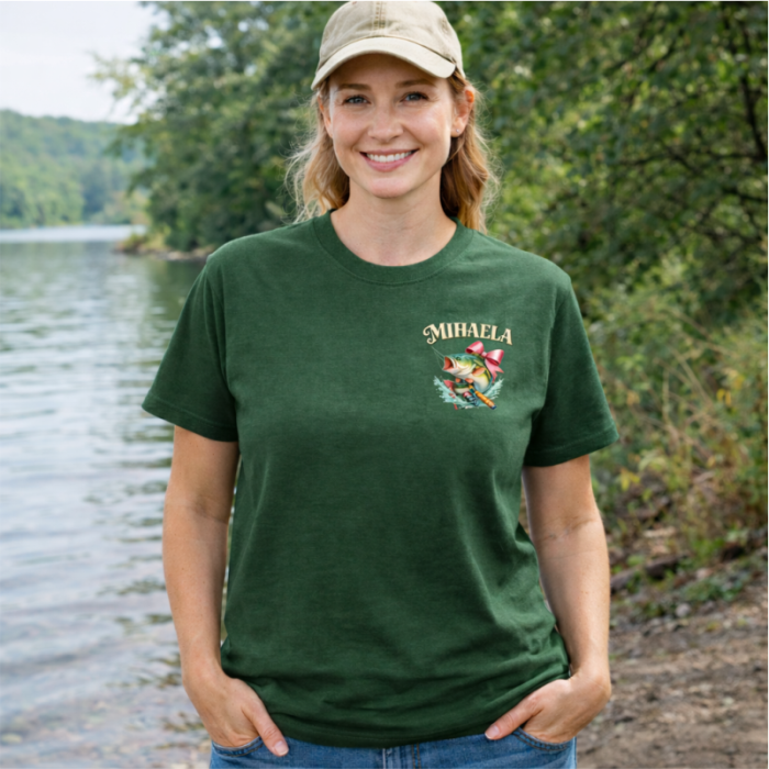 Tricou-personalizat-damă-pescar-Pescuiesc-cu-plăcere [3]