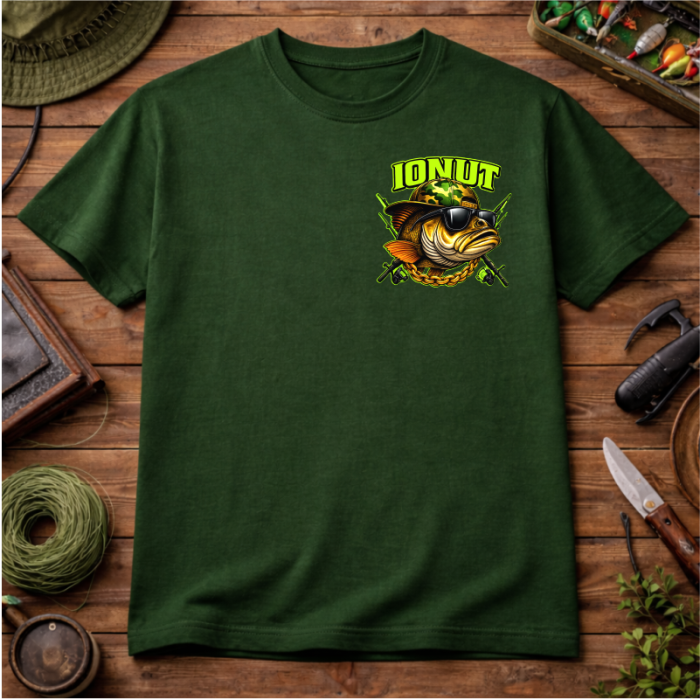 Tricou-personalizat-pescar-Născut-să-pescuiesc-forțat-să-muncesc [6]