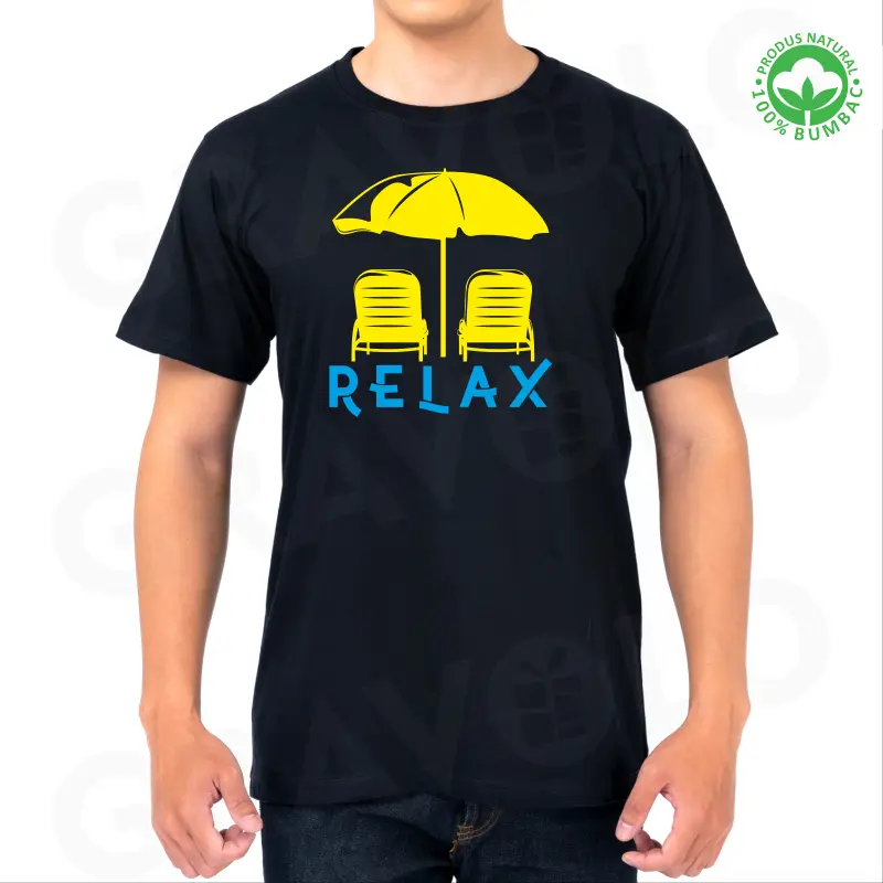 Tricou personalizat: "summer RELAX"  [1]