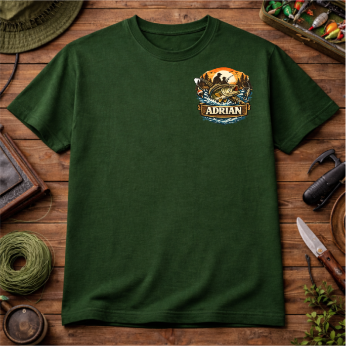 Tricou-pescuit-personalizat-O-zi-de-pescuit-cu-fiul [2]