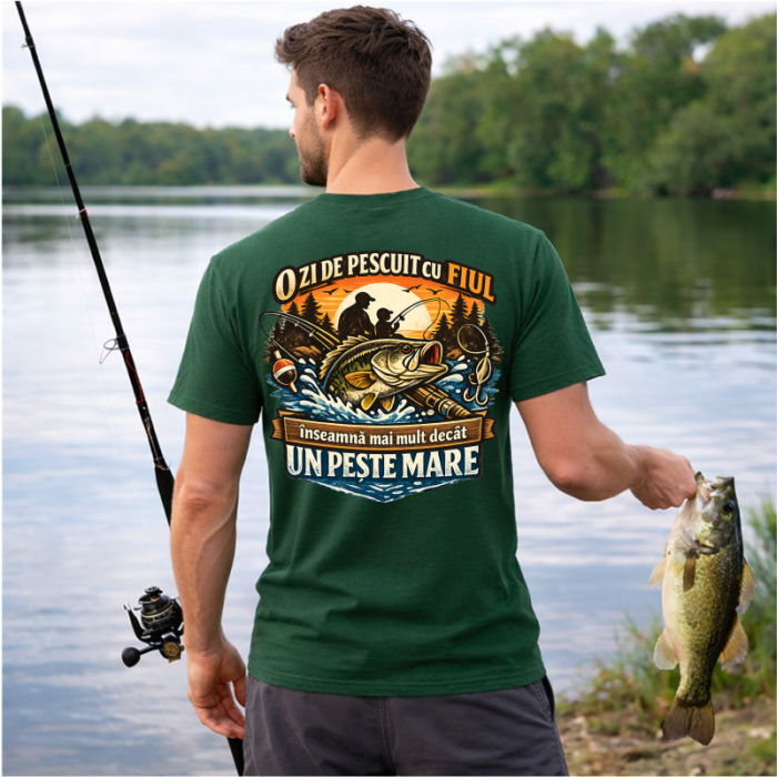 Tricou-pescuit-personalizat-O-zi-de-pescuit-cu-fiul [6]