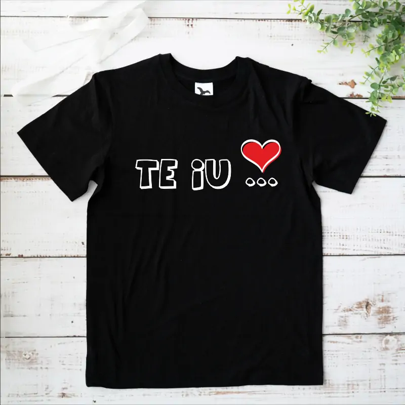 Tricouri-negre-pentru-cuplu-personalizate-cu-mesajul-Te-iu-hai-ca-nu-i-greu-1 [2]