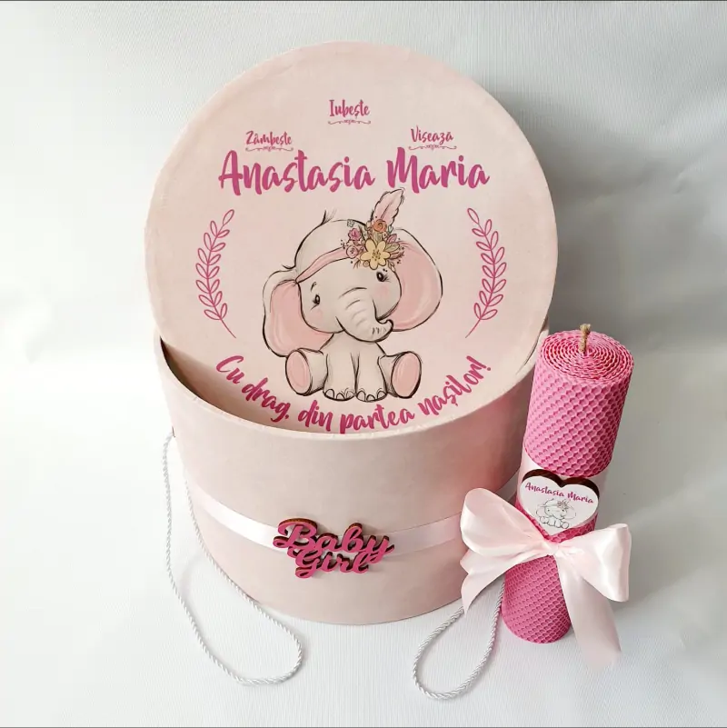 Trusou-botez-personalizat-model-Elefantel-fetita [3]