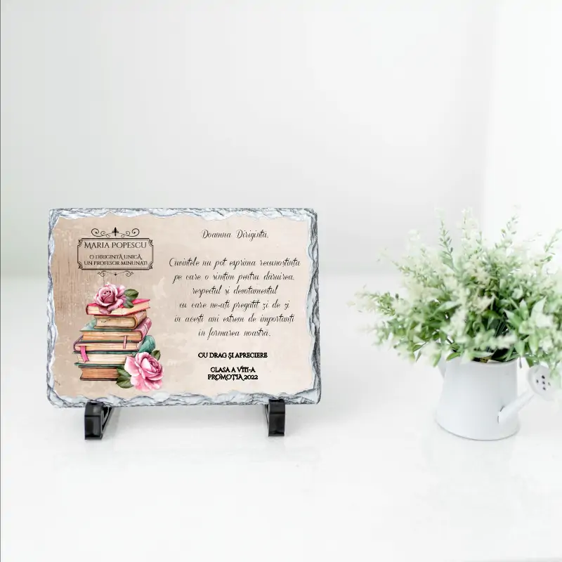 Rama-foto-personalizata-pentru-diriginta-din-ardezie-piatra-naturala-1 [1]