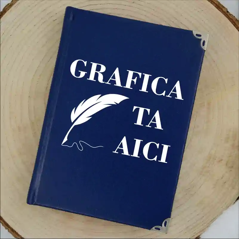 Cadouri pentru Colegi - Agenda-Personalizata-Nedatata-Matematica-24-x-17