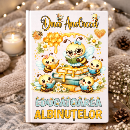 Ocazii - agenda-personalizata-grupa-albinutelor6