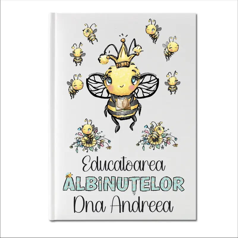 Agende personalizate - agenda-personalizata-grupa-albinutelor