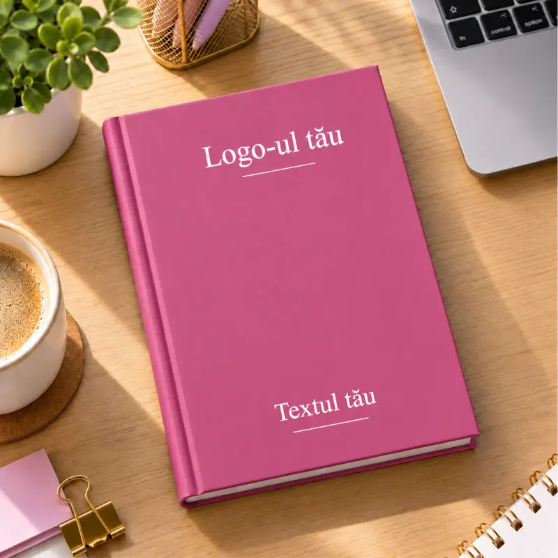 agenda-personalizata-nedatata-a5-fucsia