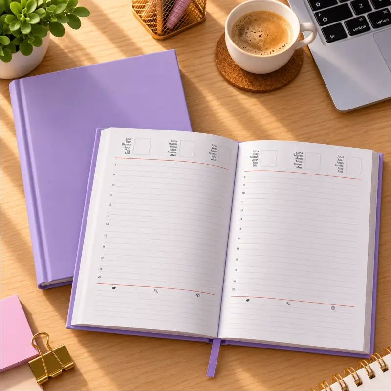 agenda-personalizata-nedatata-a5-mov-lila [2]