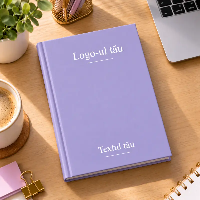agenda-personalizata-nedatata-a5-mov-lila