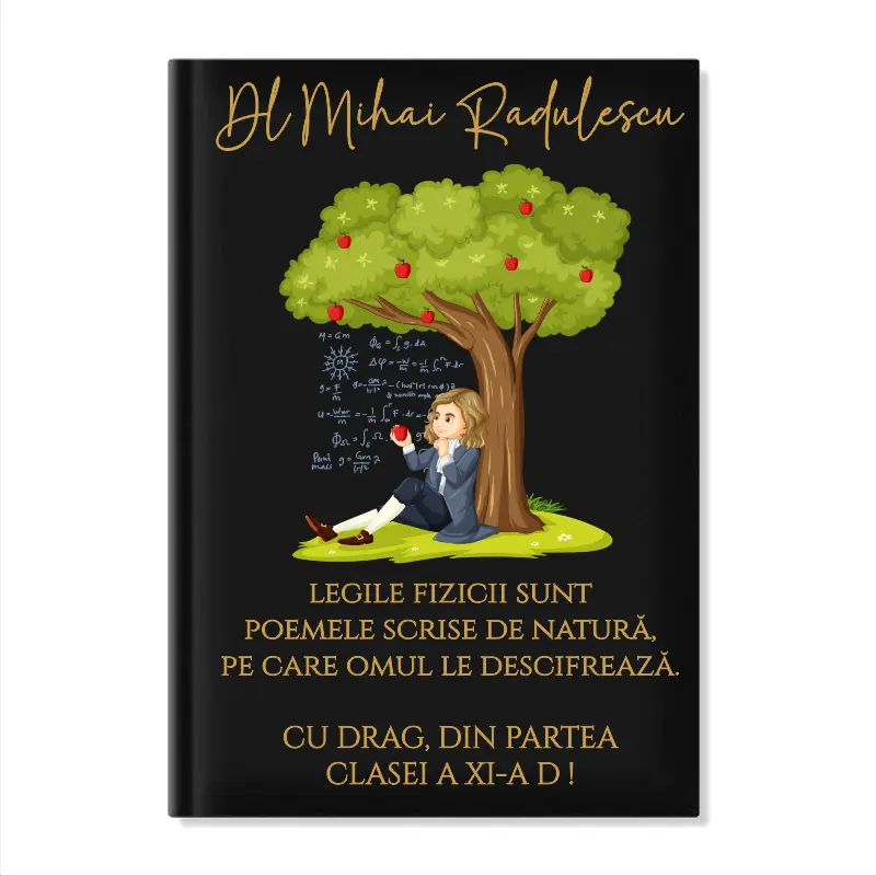 Cadouri Aniversare - agenda-personalizata-pentru-profesor-de-fizica