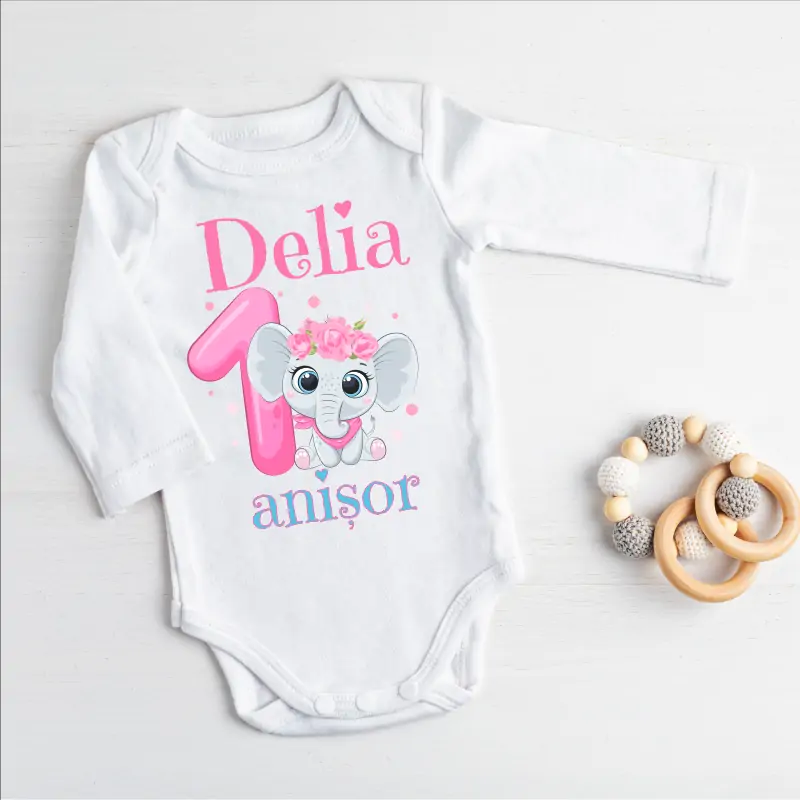 Body-aniversar-pentru-bebe-personalizat-cu-nume-model-Elefantel-fetita-1 [1]