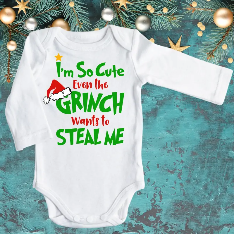 Body-bebe-de-Craciun-personalizat-cu-mesajul-I'm-so-cute-even-the-Grinch-wants-to steal-me-1 [1]