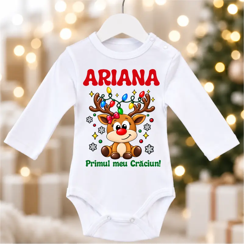 Body-bebe-de-Craciun-personalizat-cu-nume-model-Primul-meu-Craciun-baby-ren-fetita-1 [2]