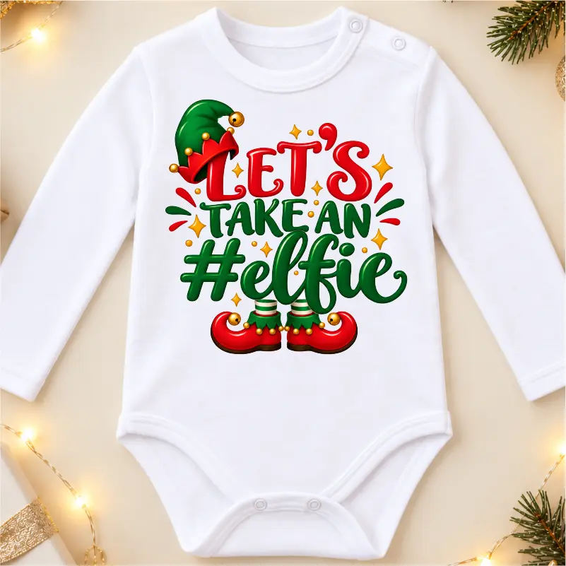 Body-bebe-pentru-Craciun-model-Let's-take-an-#elfie-1 [2]