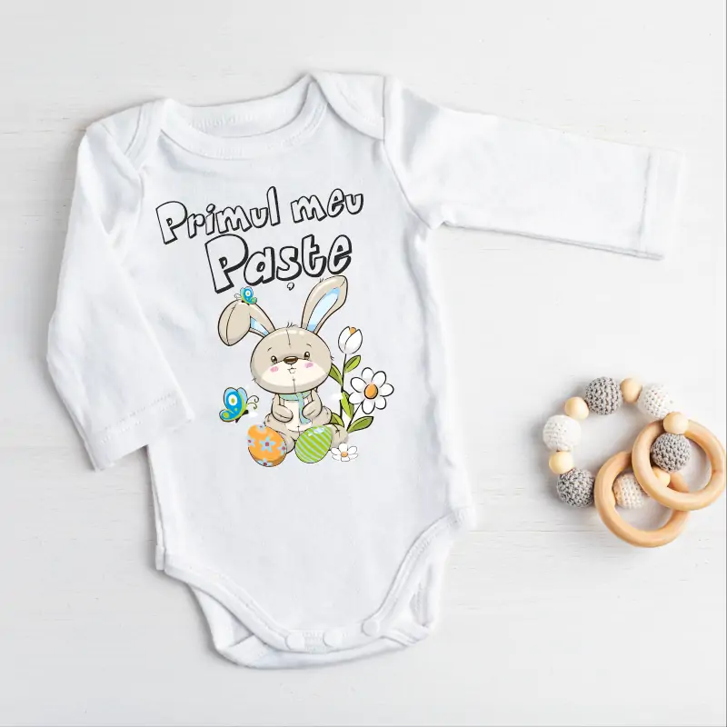 Body-bebe-personalizat-model-Primul-meu-Paste-iepuras-simpatic-1 [2]