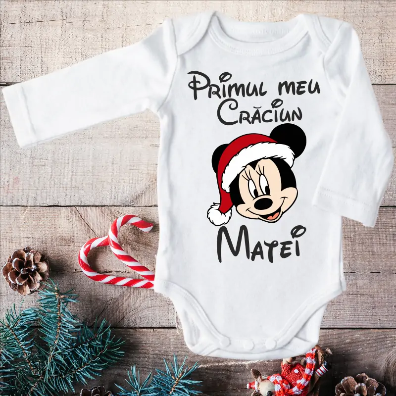 Body-bebelusi-personalizat-cu-nume-model-Primul-meu-Craciun-1 [1]