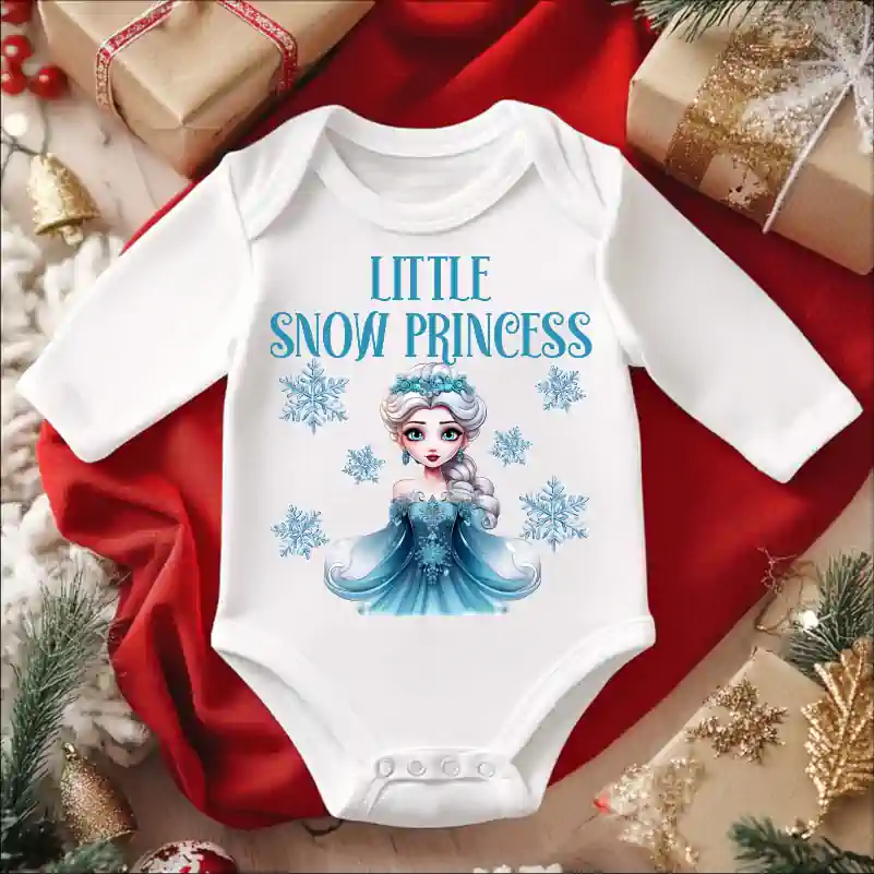 Body-pentru-bebe-fetita-personalizat-cu-tematica-de-Craciun-model-Snow-princess-1 [2]