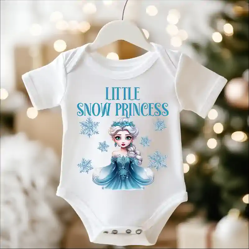 Body-pentru-bebe-fetita-personalizat-cu-tematica-de-Craciun-model-Snow-princess-1
