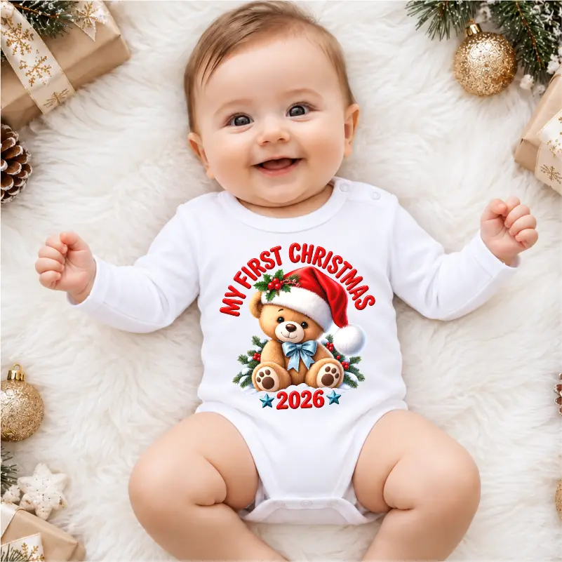 Body-pentru-bebe-personalizat-cu-tematica-de-Craciun-model-Baby's-first-Christmas-1 [3]