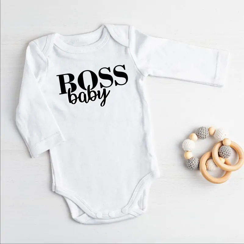 Body personalizat "Boss baby" [0]