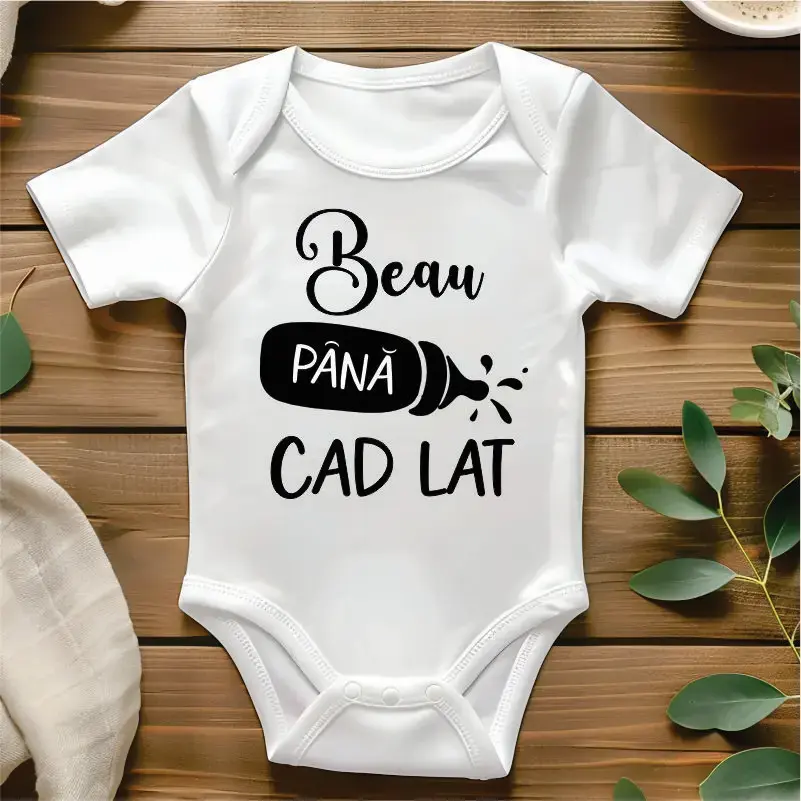 Body bebelusi personalizate - Body-personalizat-cu-mesajul-Beau-pana-cad-lat