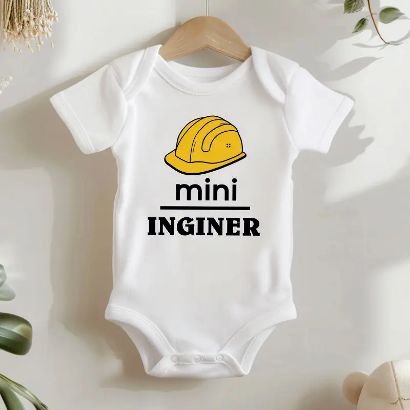Body bebelusi personalizate - Body-personalizat-cu-mesajul-Mini-Inginer