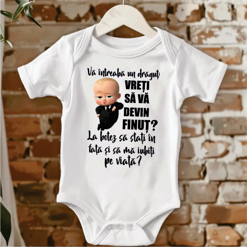 Cadouri pentru Nasi - Body-personalizat-cu-mesajul-Va-intreaba-un-Dragut-Vreti-sa-va-devin-Finut-