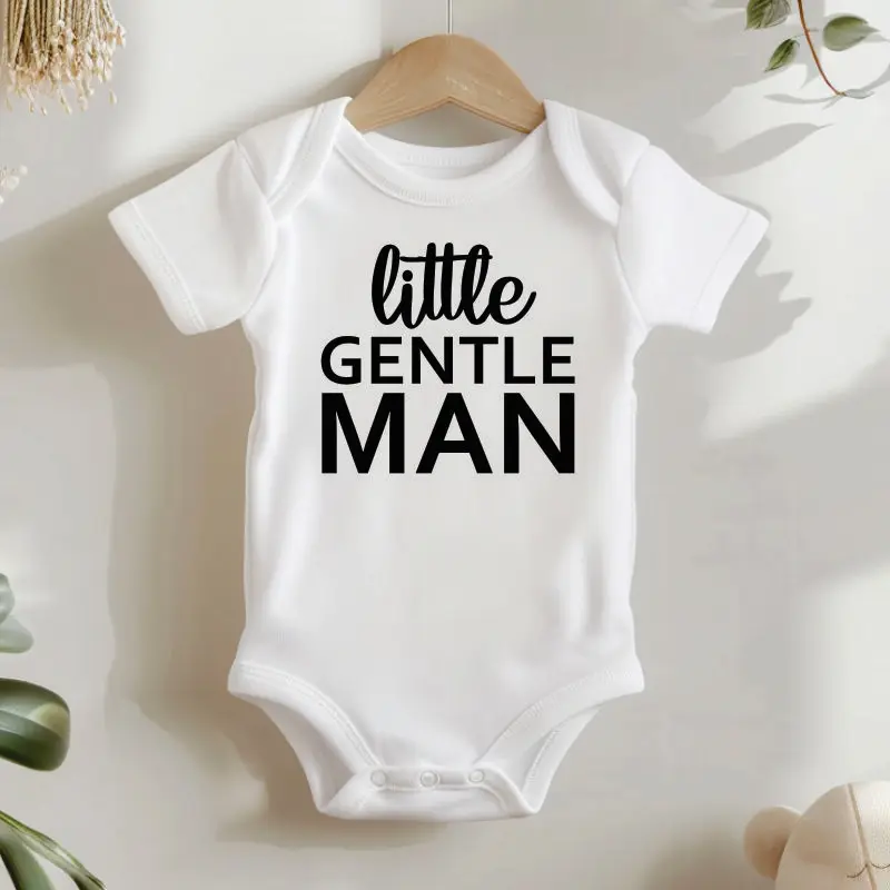 Cadouri Aniversare - Body-personalizat-little-Gentle-Man