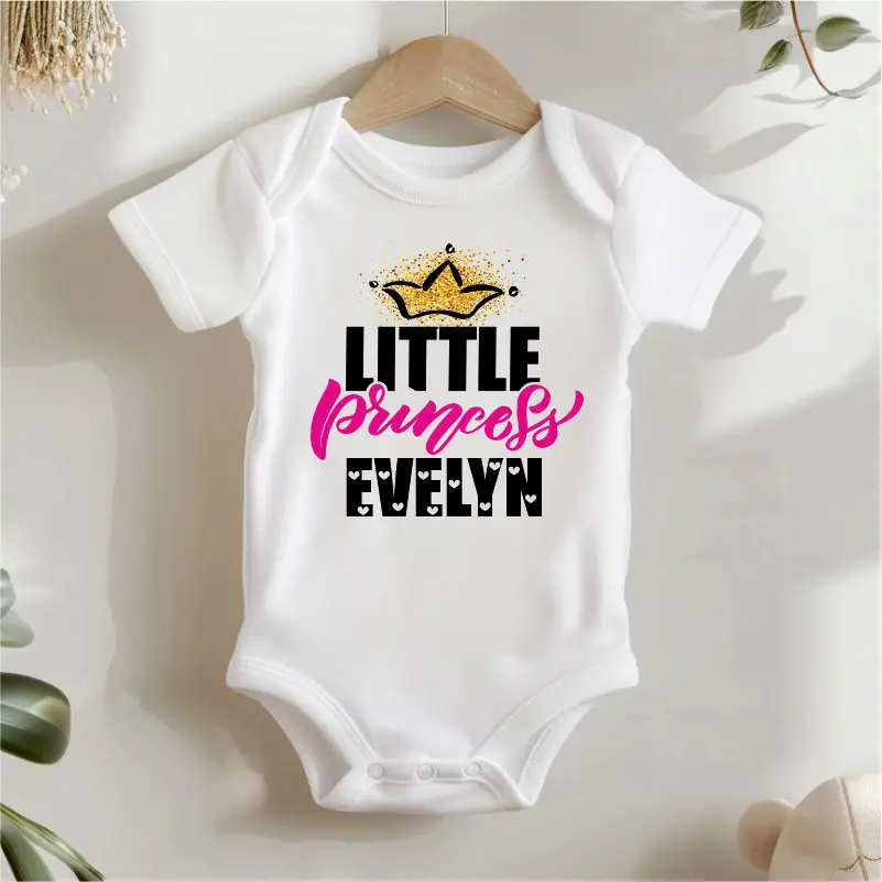 Body-personalizat-pentru-fetite-Little-Princess-1