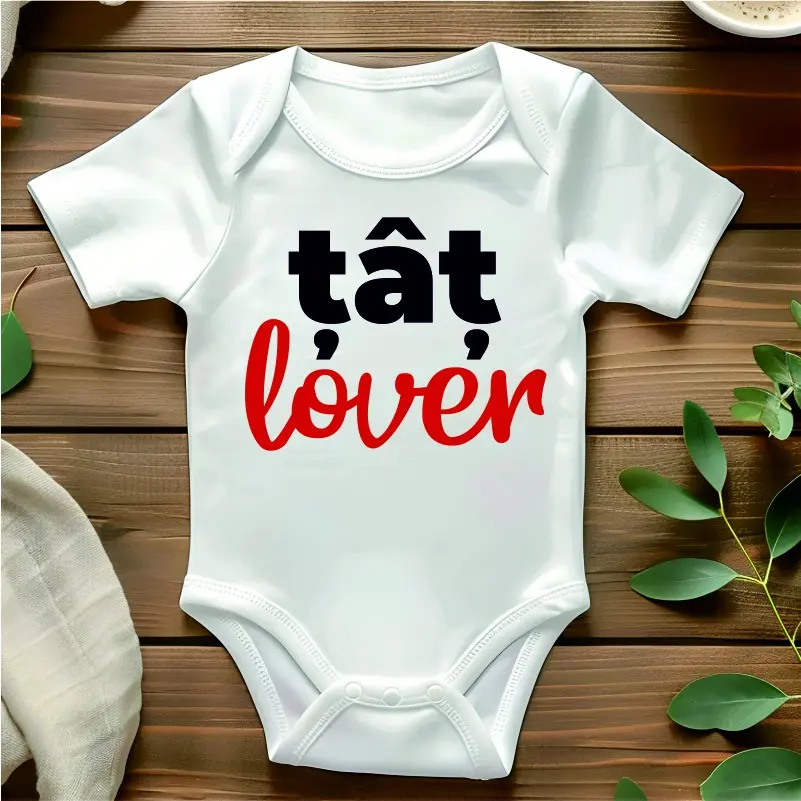 Body bebelusi personalizate - Body-personalizat-tat-lover-bebelusi