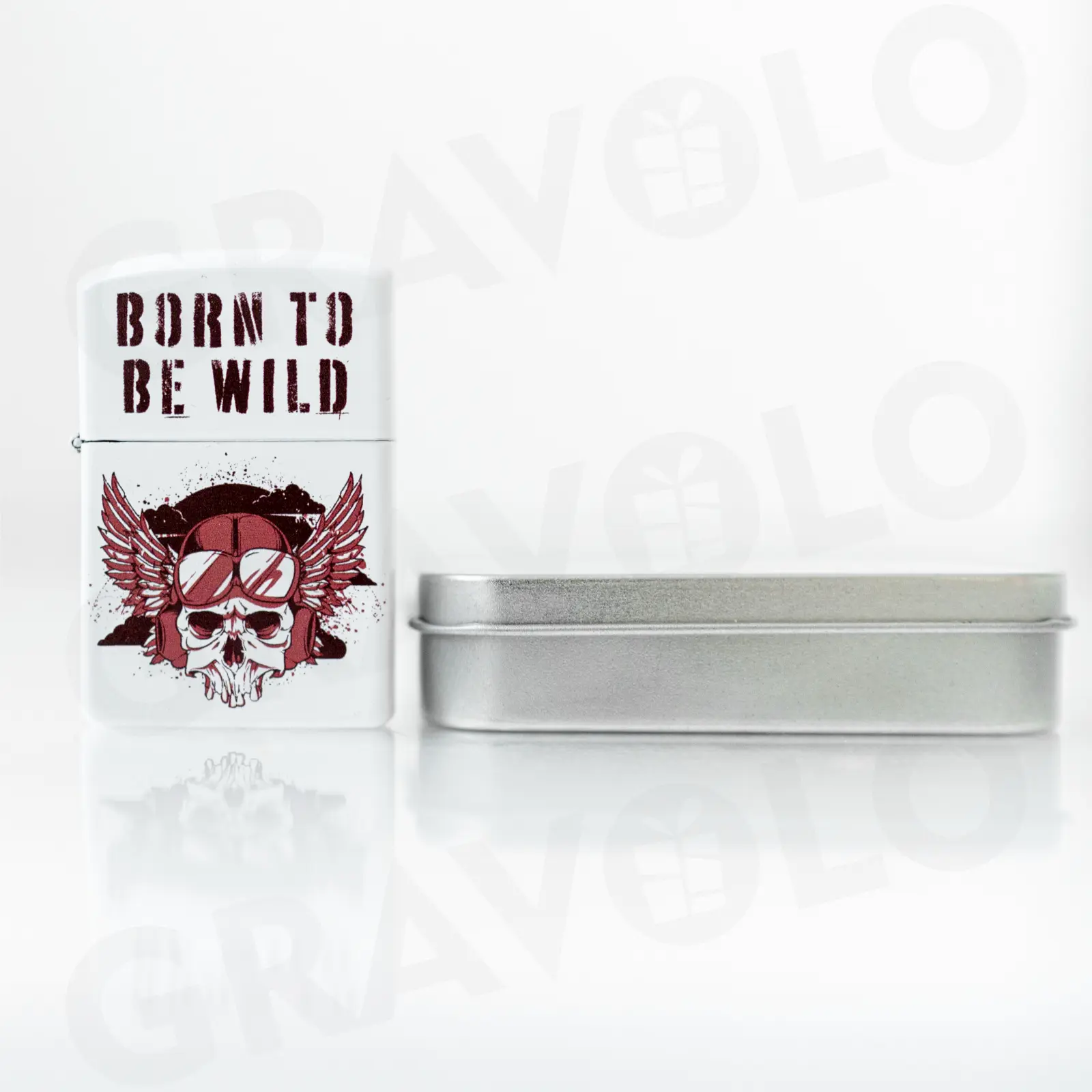 Bricheta "Born to be Wild" [1]