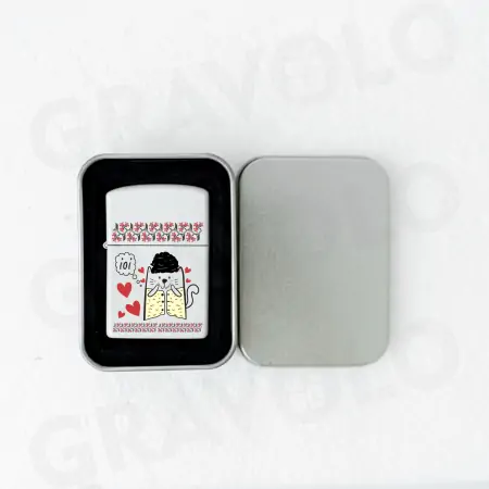 Cadouri personalizate - Bricheta Dragobete "ioi" Gravolo