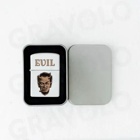 Brichete Personalizate - Bricheta "EVIL"