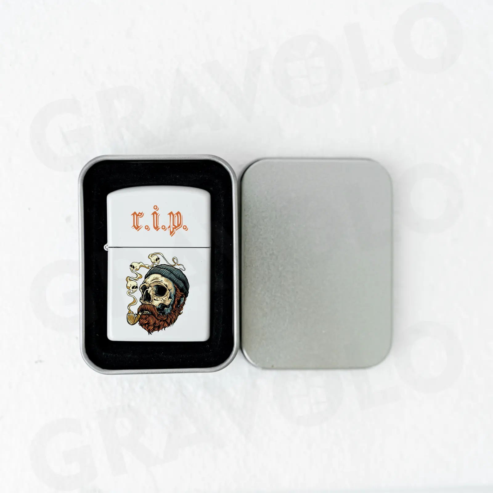 Brichete Personalizate - Bricheta "r.i.p."