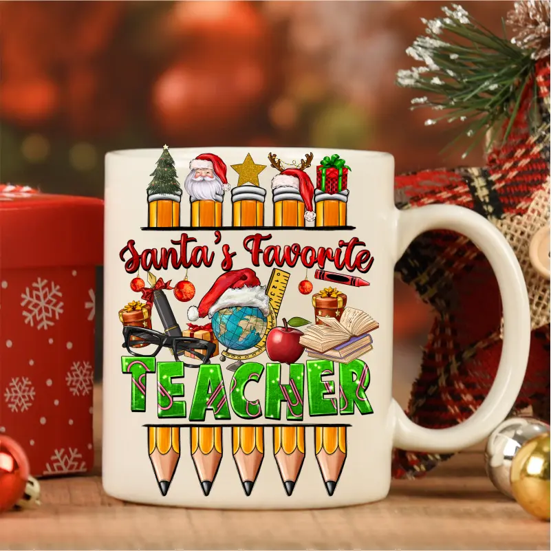 Cana-Craciun-pentru-profesori-Santa's-Favorite-Teacher