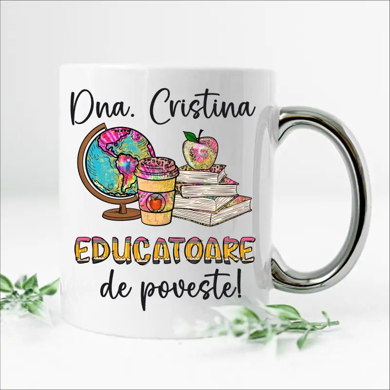 Cadouri Profesori - Cana-Educatoare-de-Poveste
