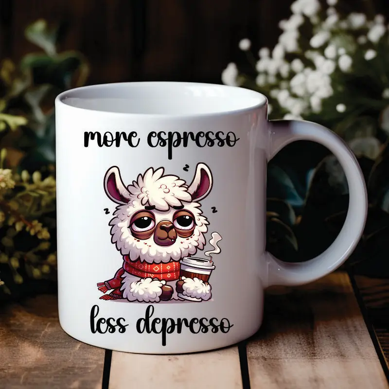 Pentru el - Cana-Personalizata-Model-More-Espresso-Less-Depresso