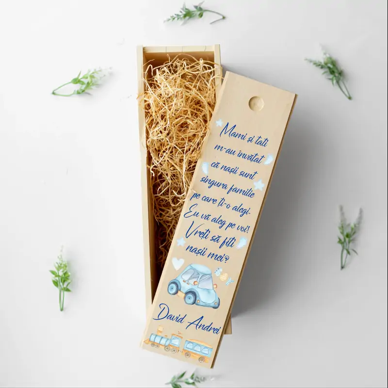 Cutie-de-vin-din-lemn-personalizata-cu-mesajul-Vreti-sa-fiti-nasii-mei-de-botez-model-baietel-1 [1]