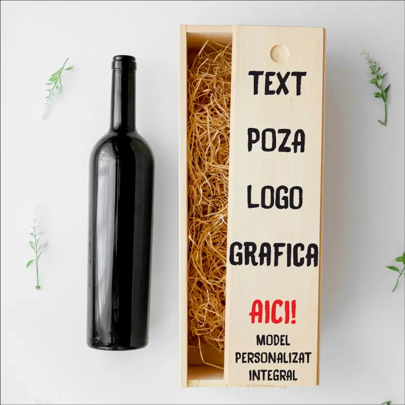 Cadouri Personalizate Unice - Cutie-vin-personalizata-cu-textul-tau
