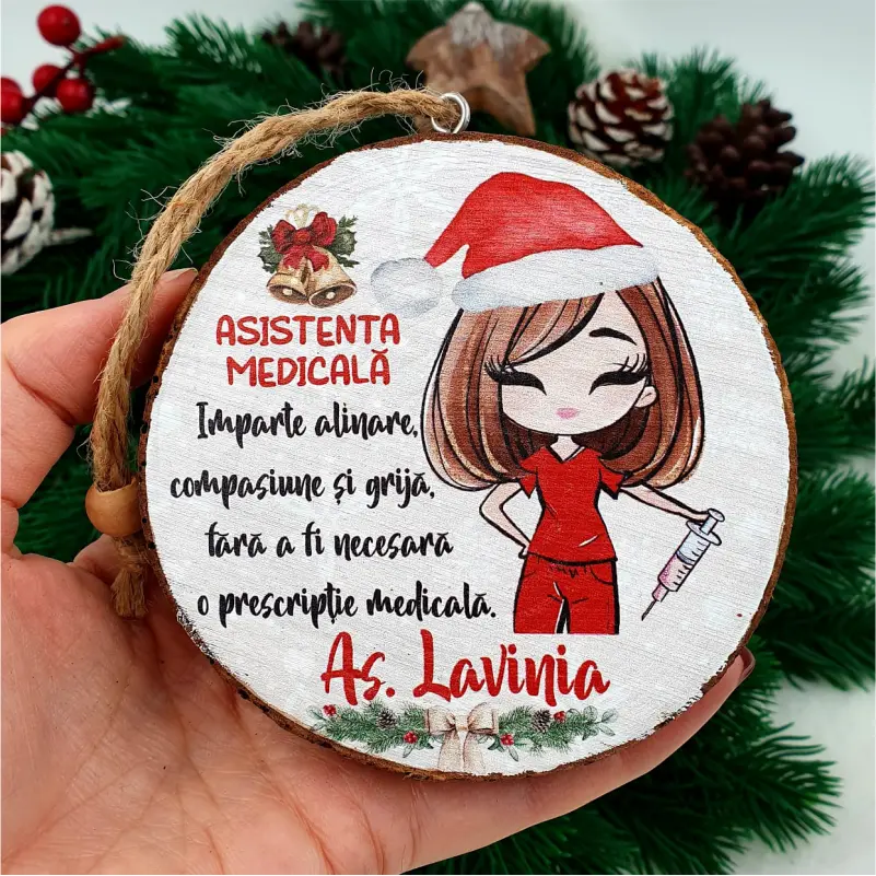 Glob-de-Craciun-premium-personalizat-pentru-asistenta