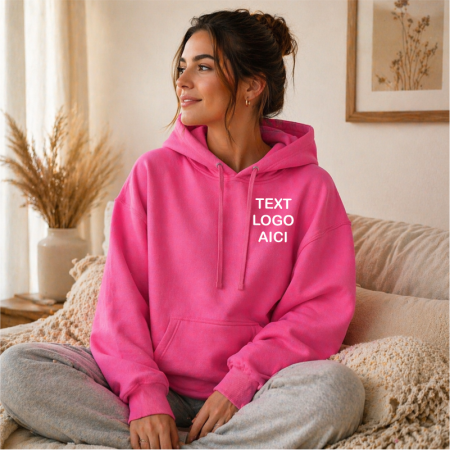 Hanorac-personalizat-roz-cu-text-sau-logo [2]