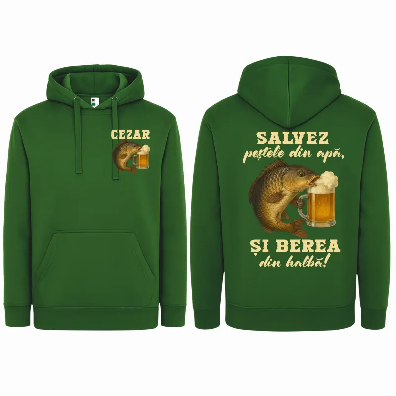 Hanorac-personalizat-Salvez-pestele-din-apa-si-berea-din-halba [4]